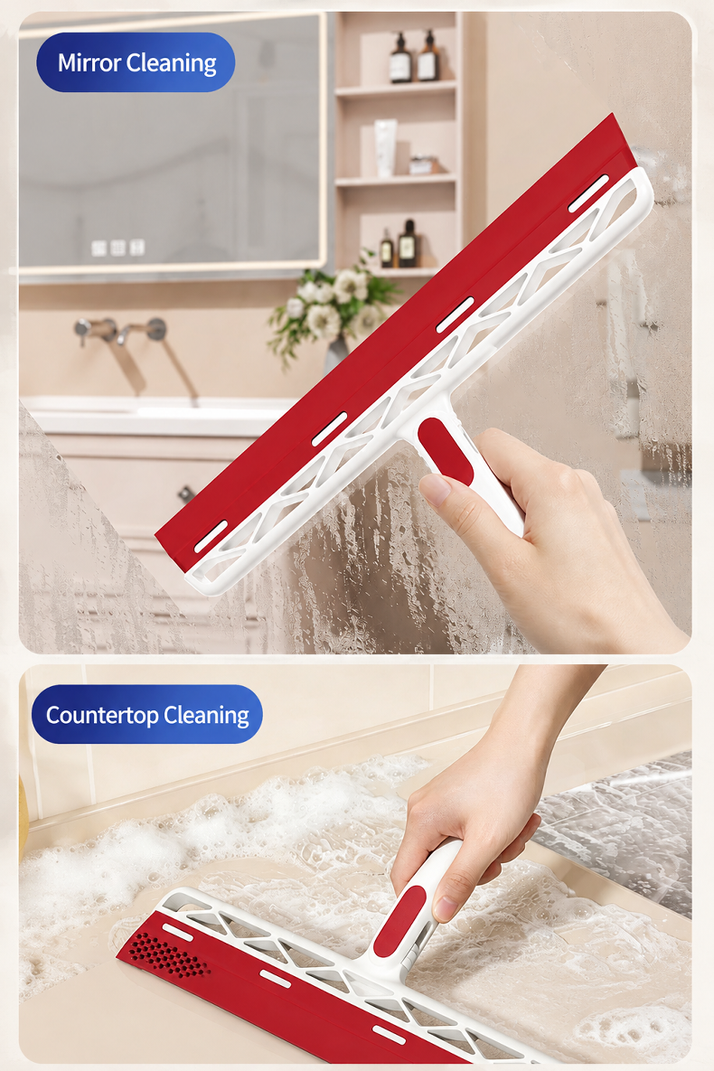 Versatile home cleaning broom for daily dust and debris removal