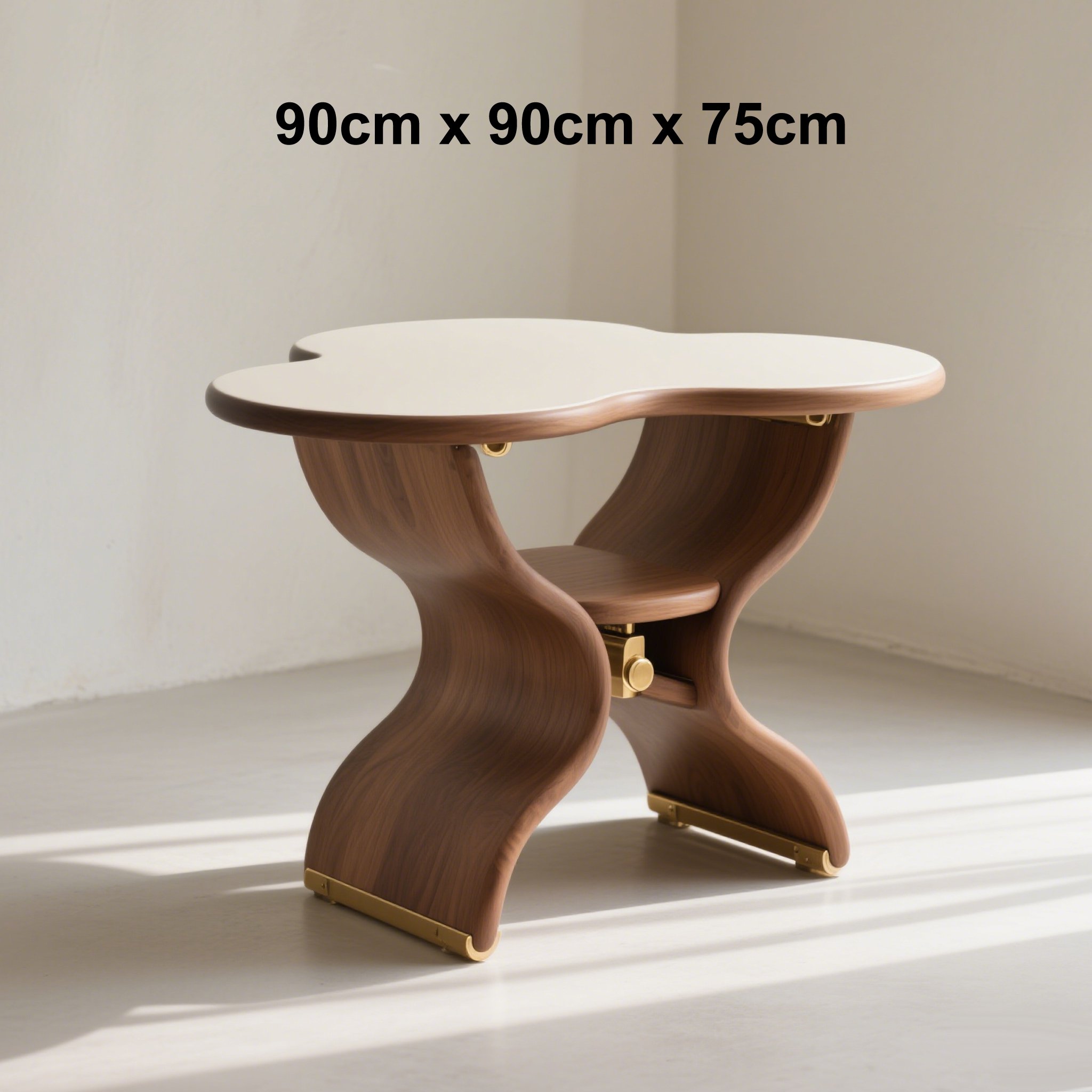 พื้นผิวโต๊ะไม้คุณภาพสูง