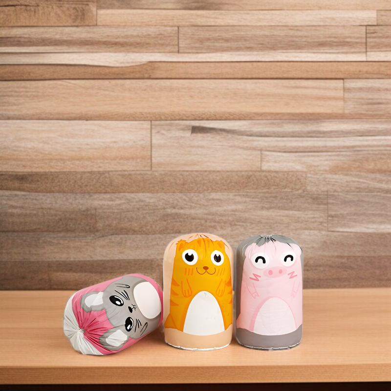 Große Quilttasche mit praktischem Kordelzugverschluss