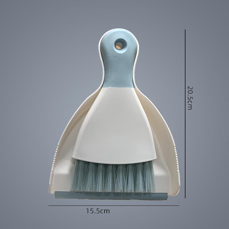 가정용 창문 틈새 청소 브러쉬 미니 빗자루 세트