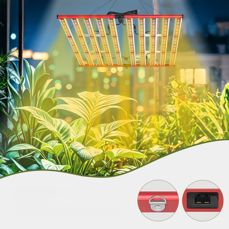 Plant growth lights