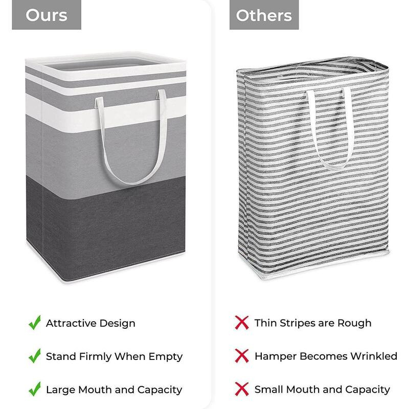 Seau de rangement pour jouets avec couvercle panier d’organisation