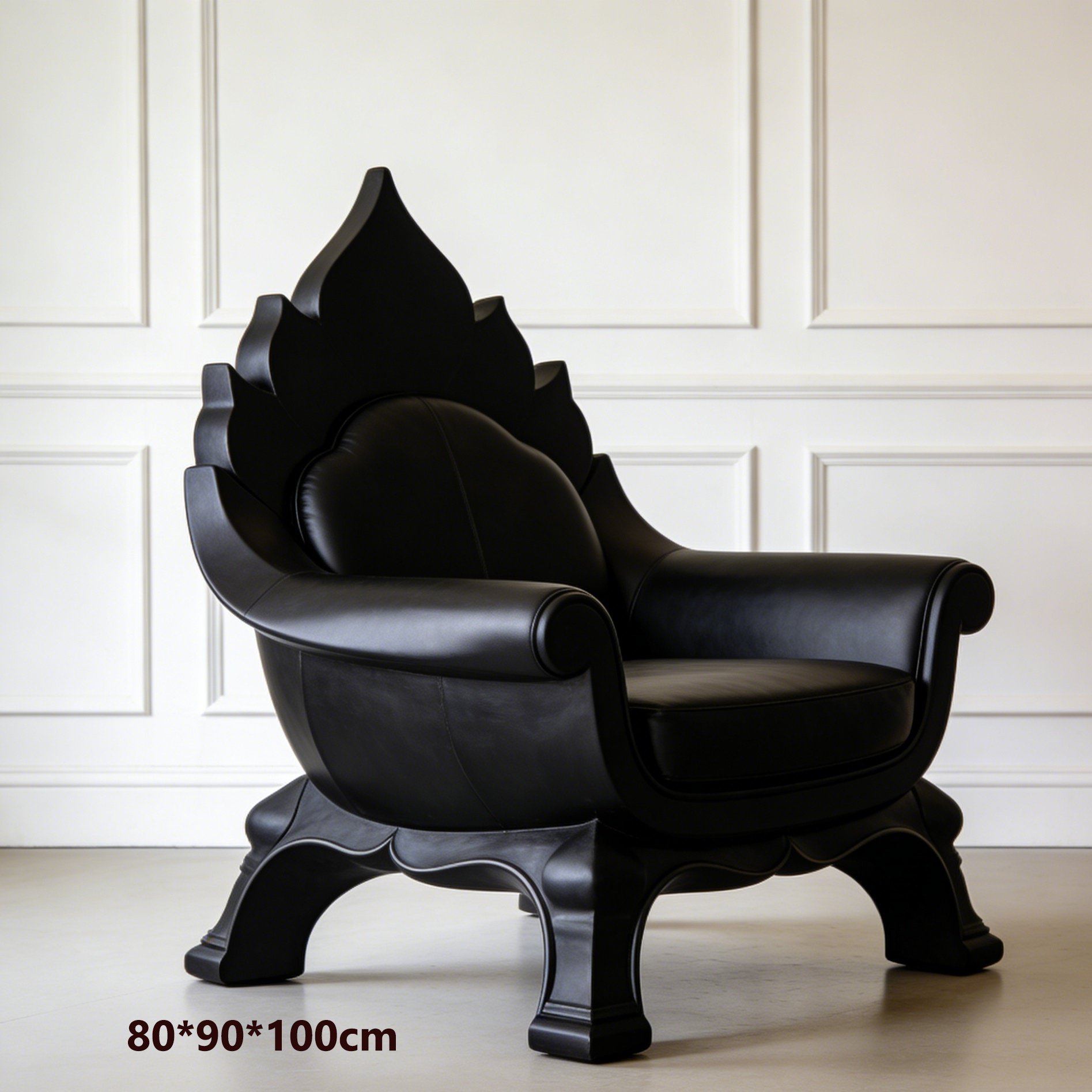 เก้าอี้ทันสมัยสีสันสดใส