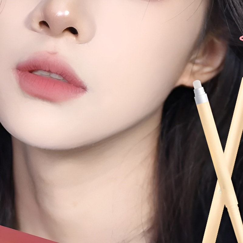 실키 더블 립 라이너 입체적인 트리밍 립스틱 볼륨 립 무광 립 라이너