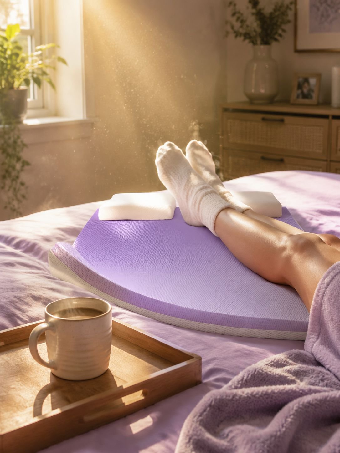 High-quality gel memory foam mattress cover for dorms