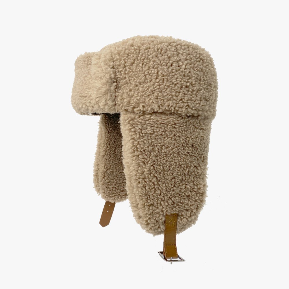 Windproof and warm earmuffs