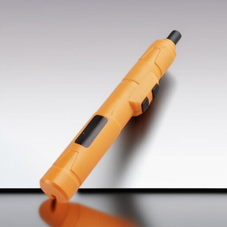 인체공학적 손잡이 디자인의 전동드라이버