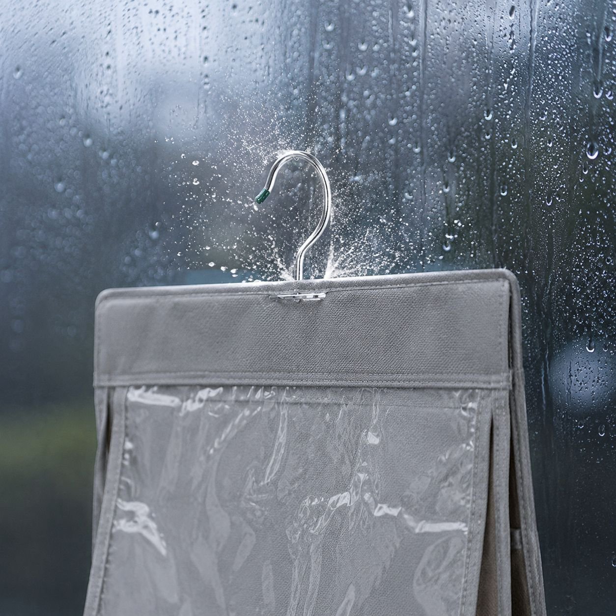 Sac de rangement double face pour maison et voyage