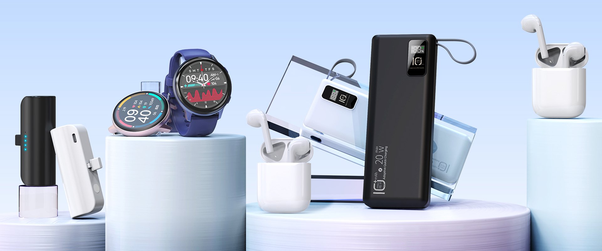 Online-Einkaufszentrum