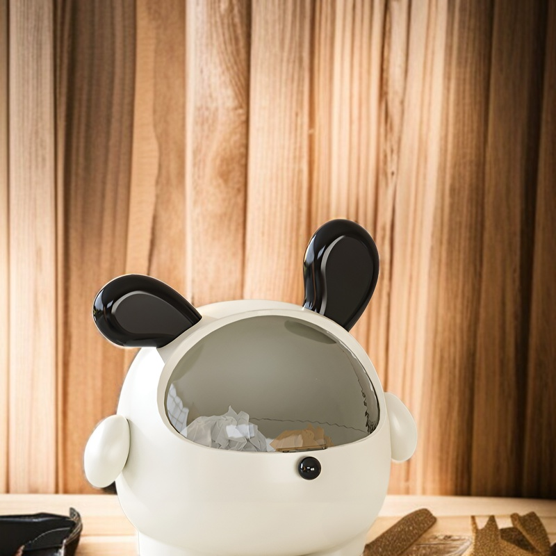 テーブル上で使える収納ボックス