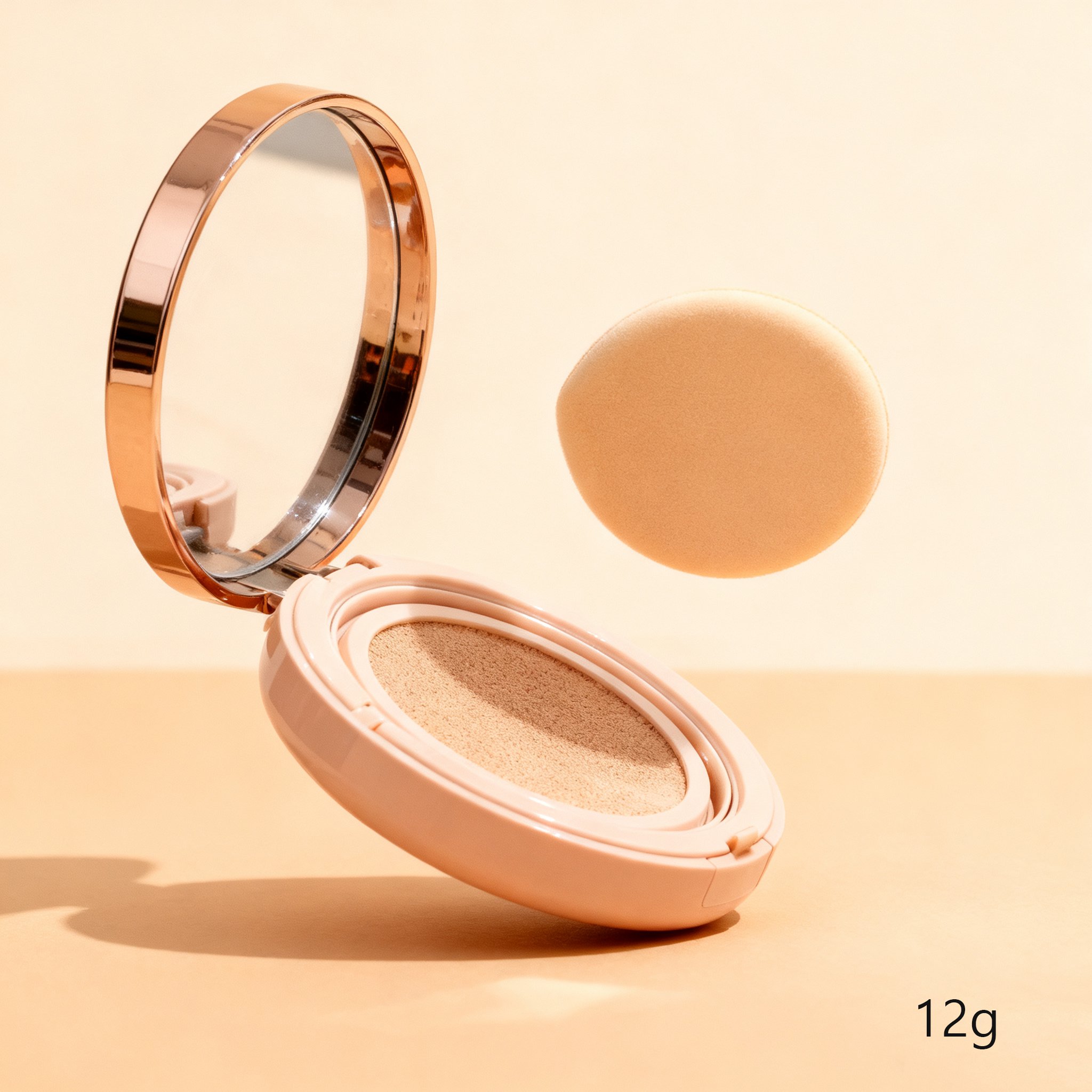 장시간 지속력 파운데이션 쿠션