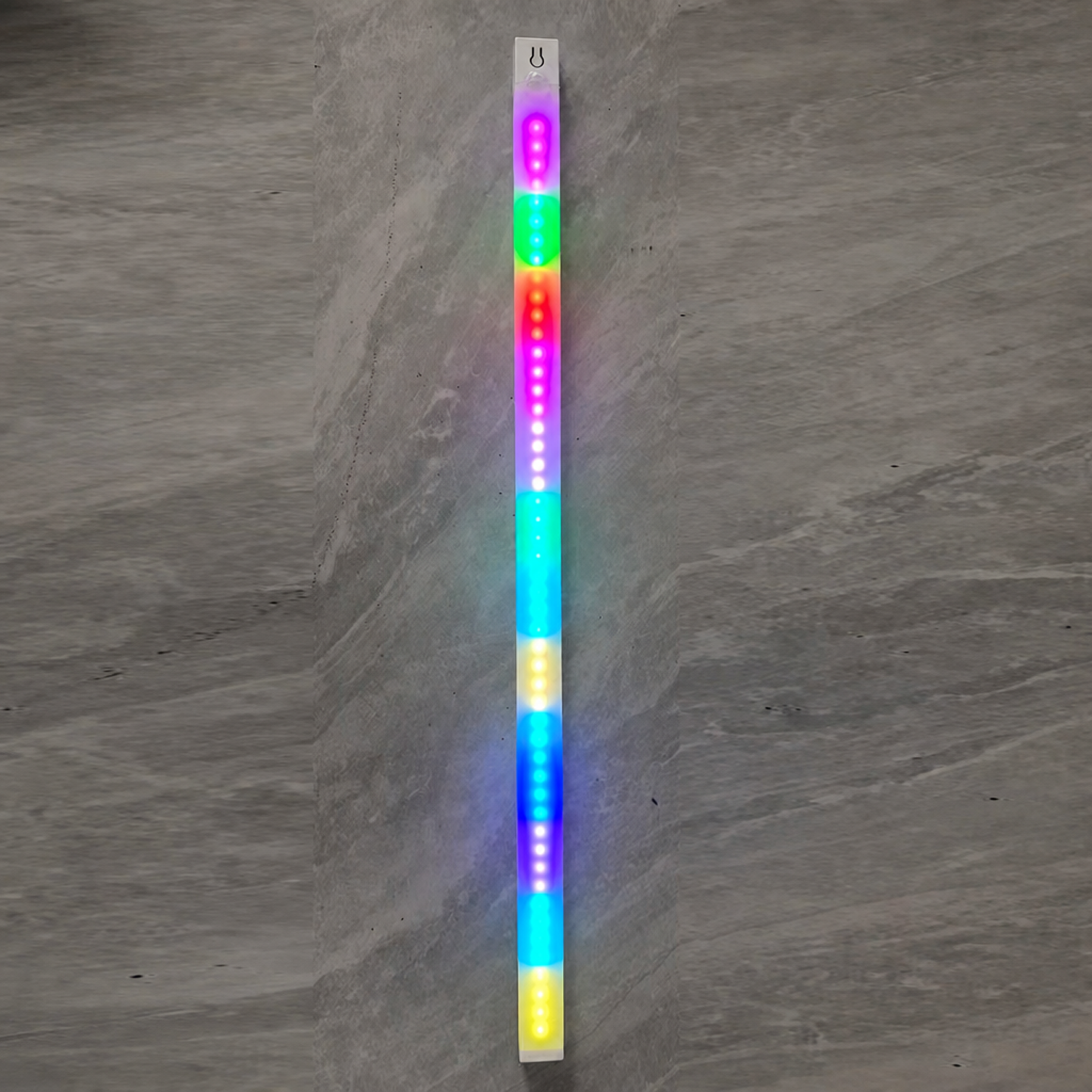 Intelligente LED-Nachtleuchte mit Bewegungserkennung, Magnetstreifen und kabelloser Funktion