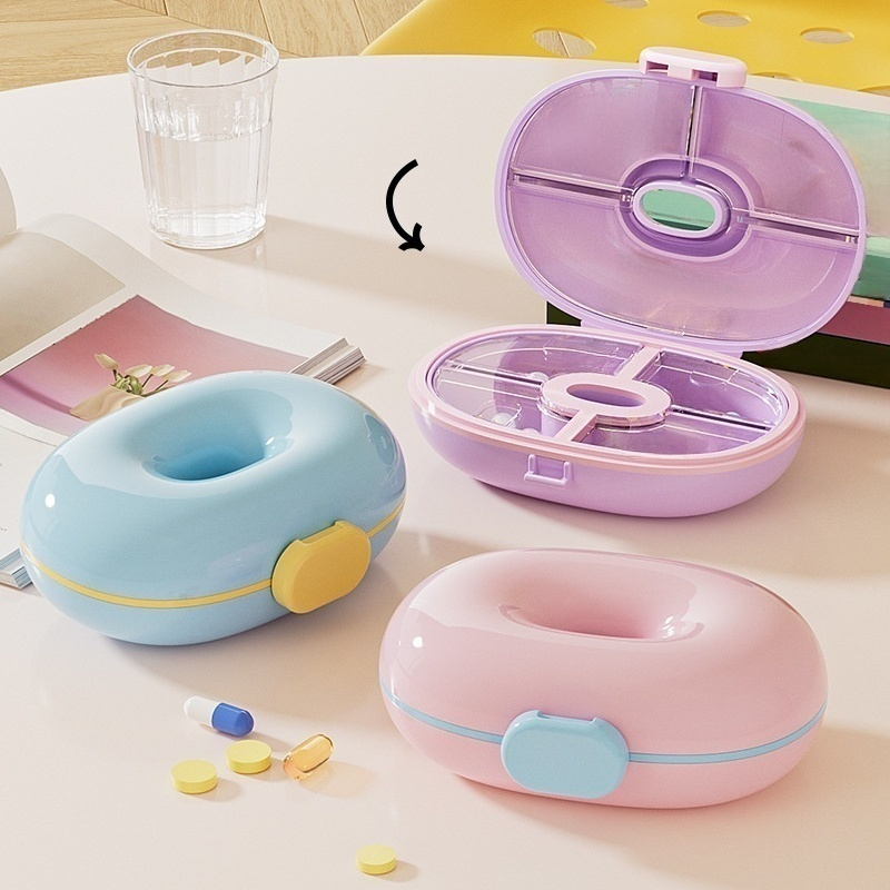 Clip-On Partition Jewelry Organizer