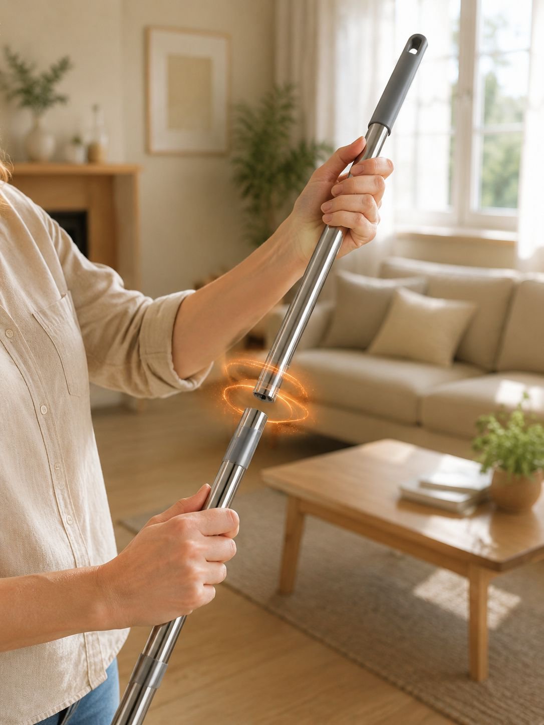 Cepillo de suelo resistente para limpiar baños y azulejos