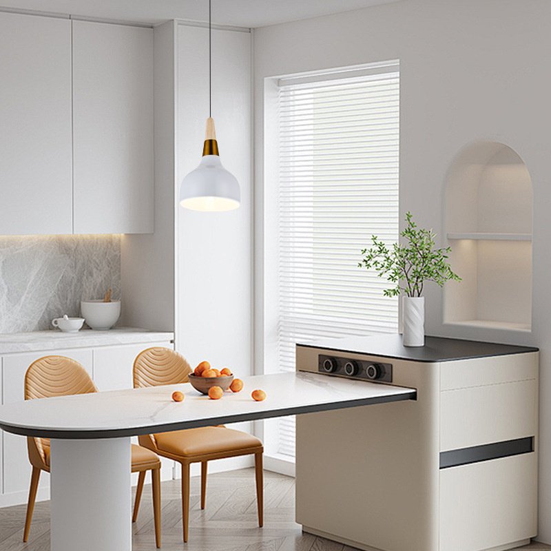 Colorful Pendant Lamp