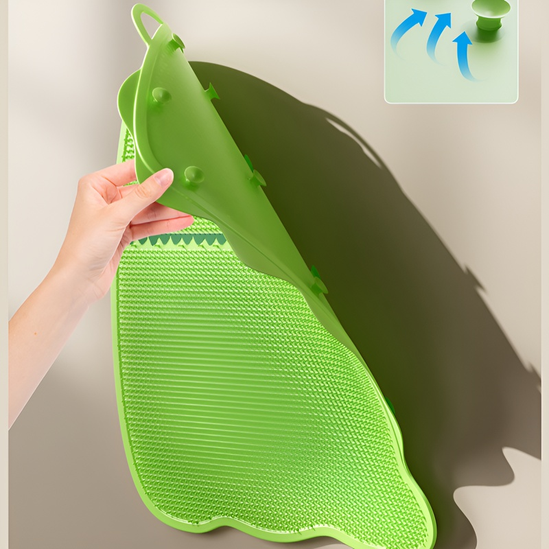 Mata do masażu stóp i usuwania zrogowaciałego naskórka