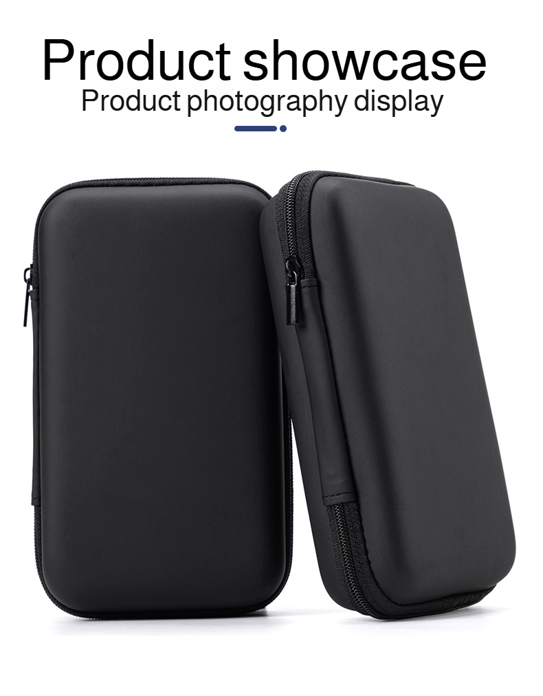 Durable mobile power storage bag for charging devices
