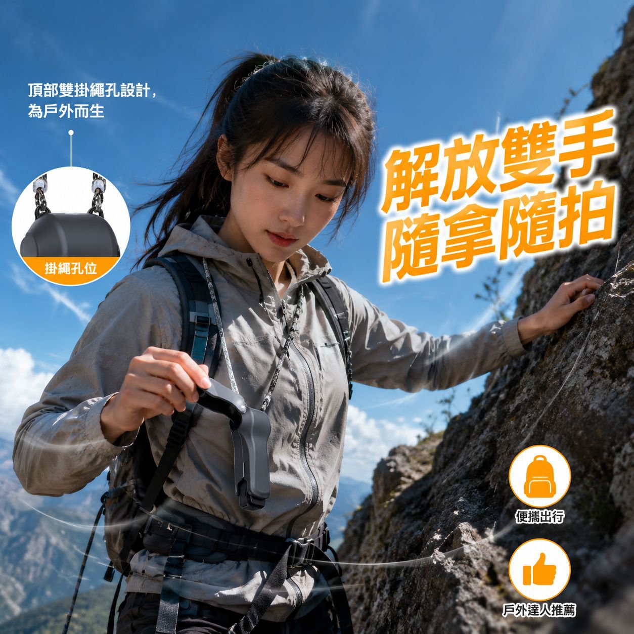 通用鏡頭保護蓋，雙面翻蓋防護配件