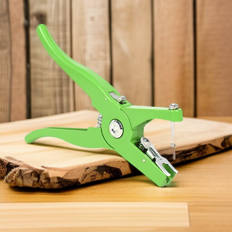 畜産機器イヤータギング工具の高品質設計