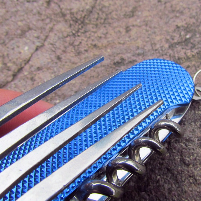 Klappgeschirr-Set für Benutzer