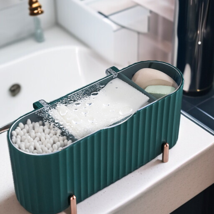 화장품 정리용 수납함