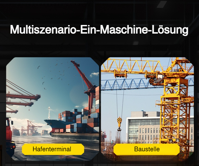 Tragbare Hakenwaage für flexible Einsatzmöglichkeiten im Betrieb