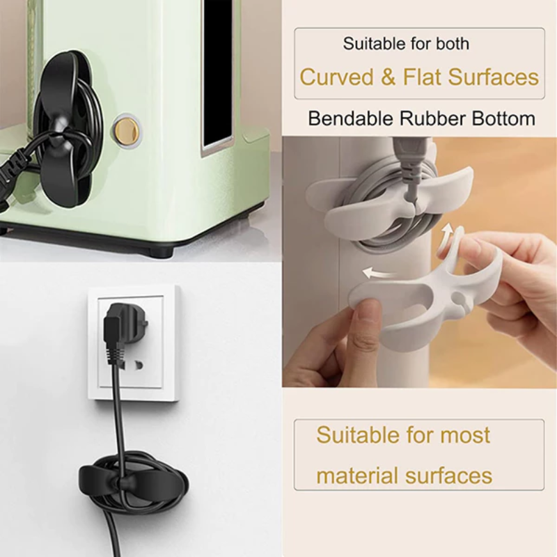 JMY - Kitchen Cable Organizer