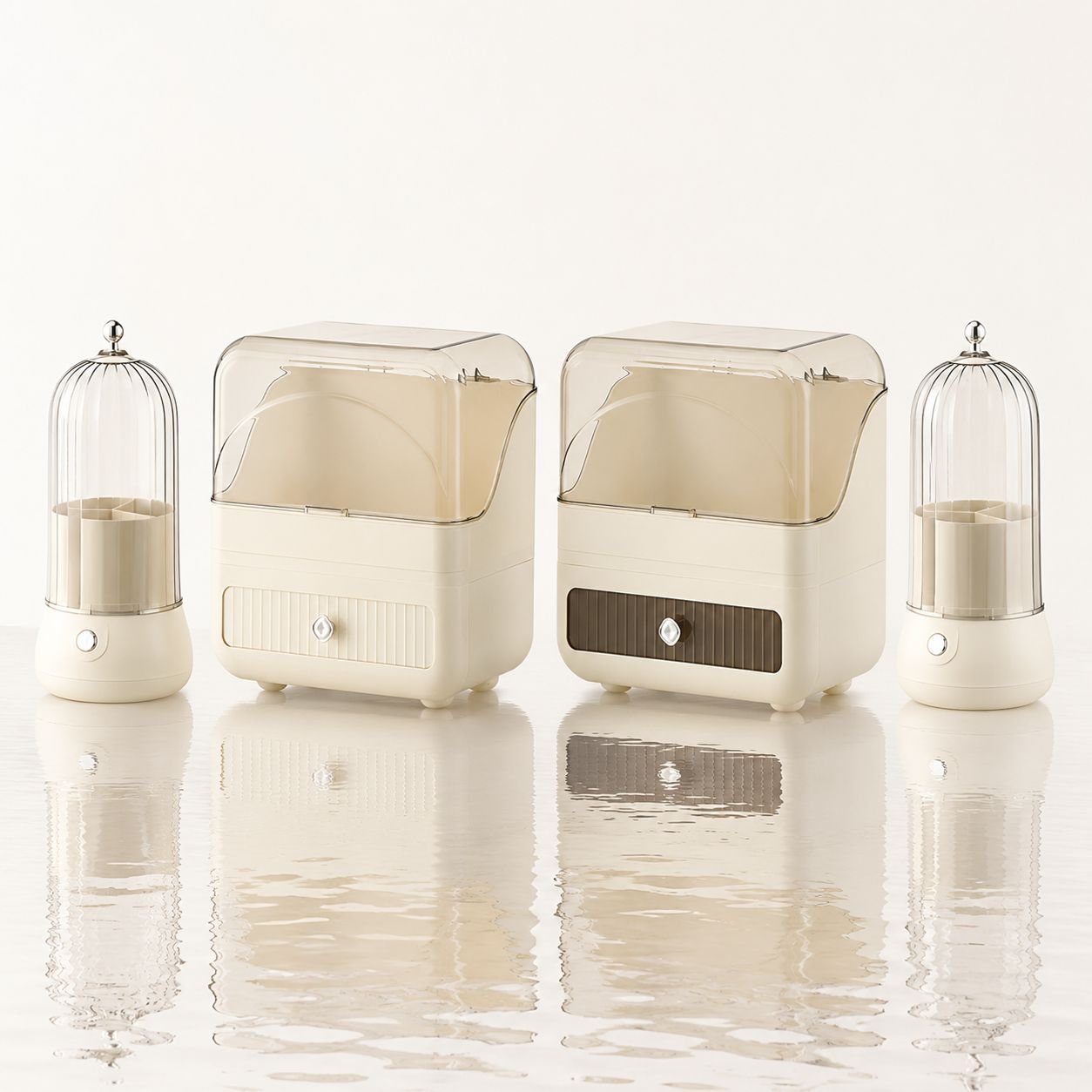 Multifunktionaler Kosmetik Organizer