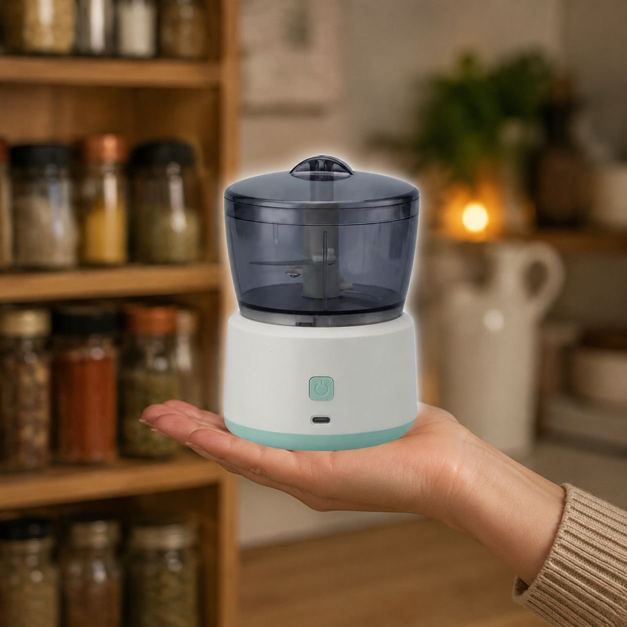 Versatile slicer for fruits and vegetables
