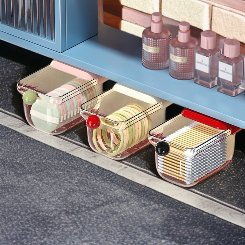 서랍형 수납함 거울장 욕실 정리 선반