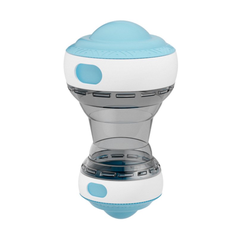 Cat and dog food-dispensing toys