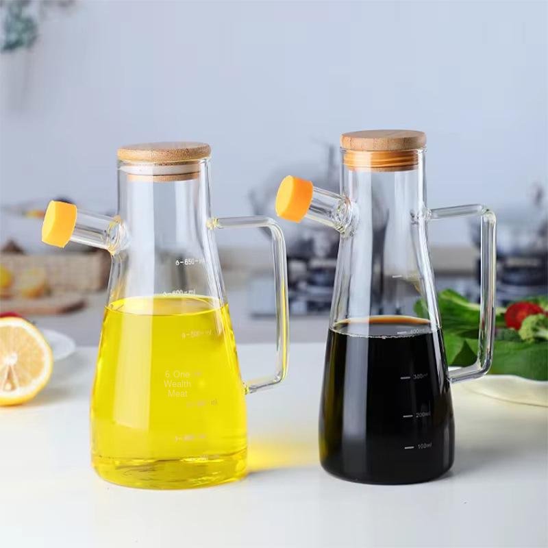 Leak-proof Seasoning Bottle