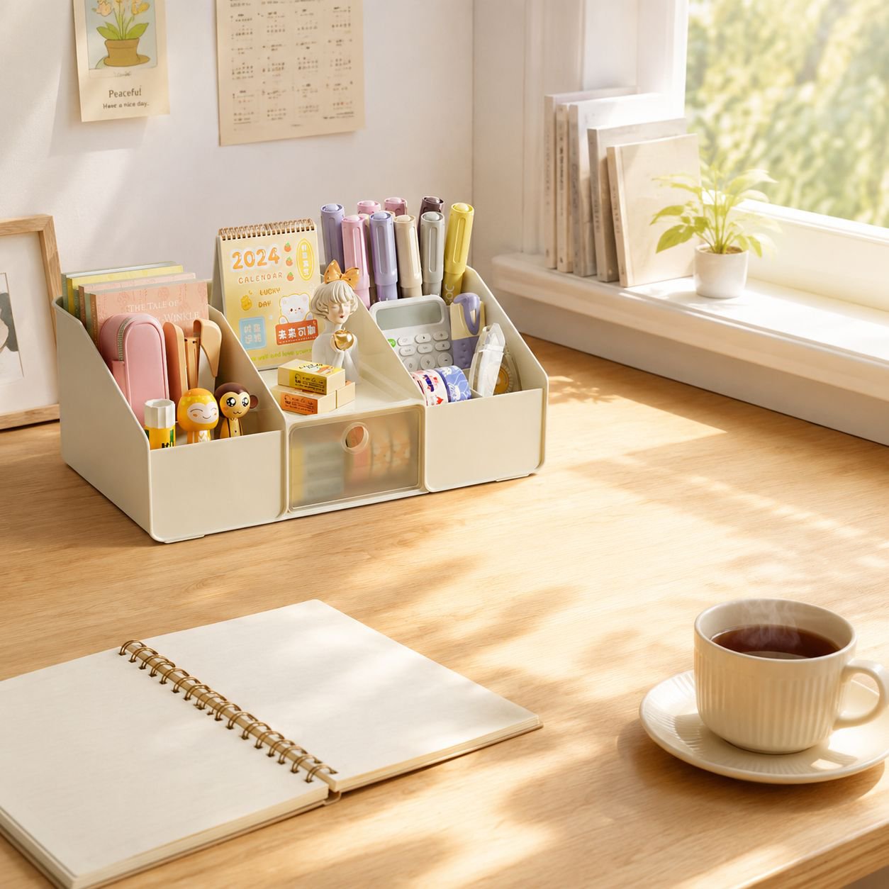 Kosmetik Organizer für verschiedene Beauty-Produkte