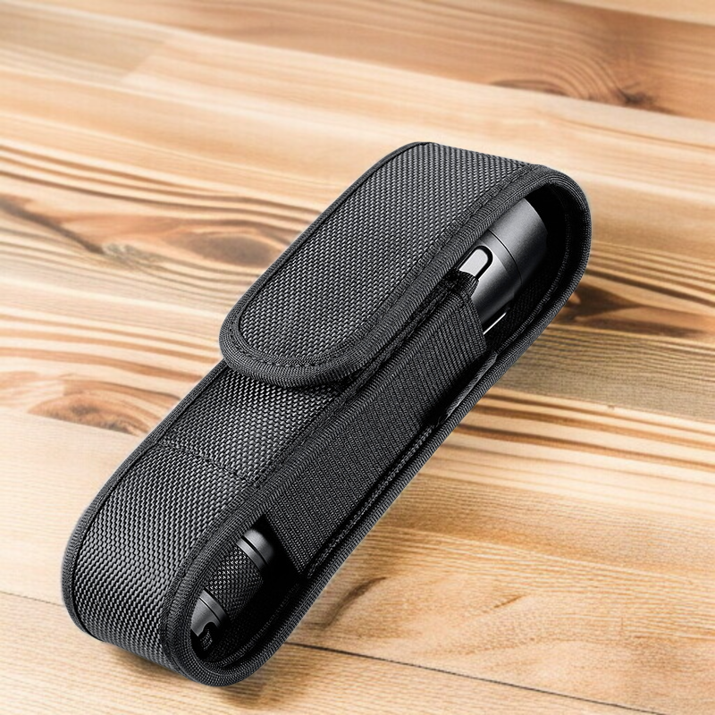 懐中電灯用ウエストパックの全体画像