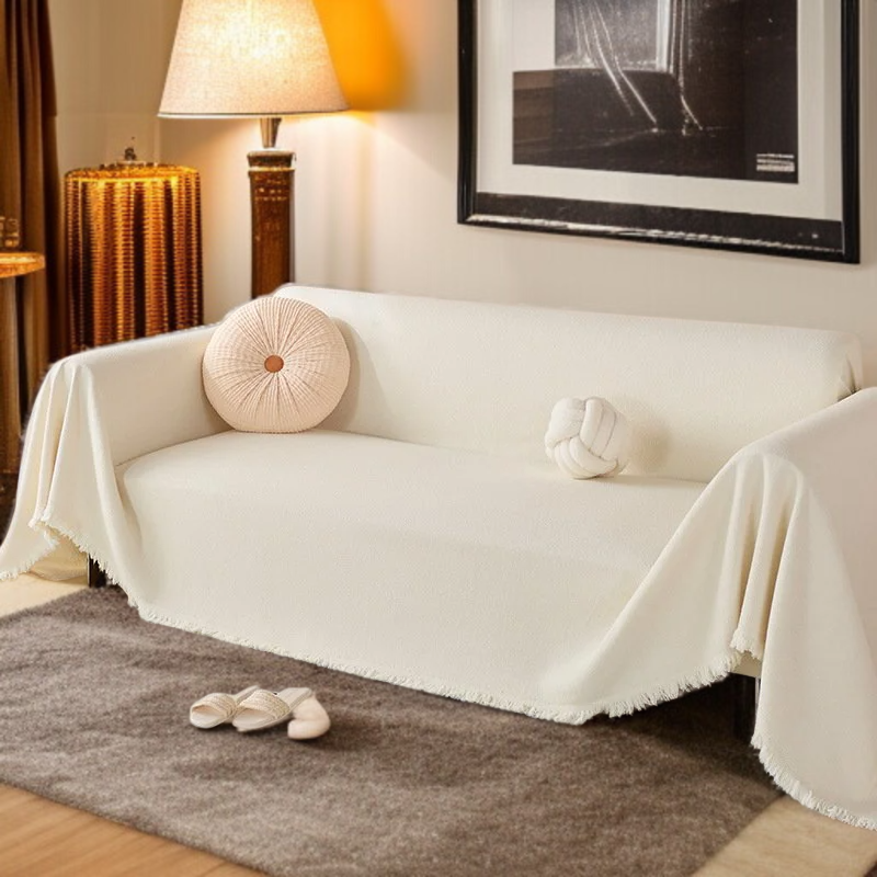 防汚性をアピールする生活シーン画像