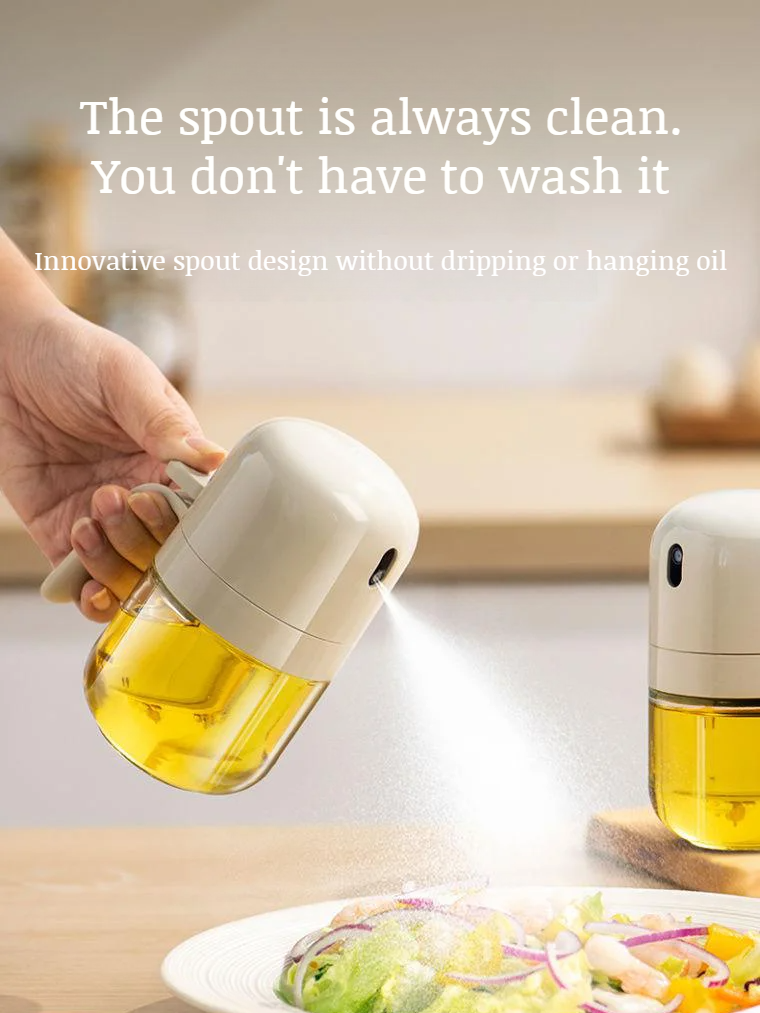 High-Pressure Kitchen Oil Sprayer
