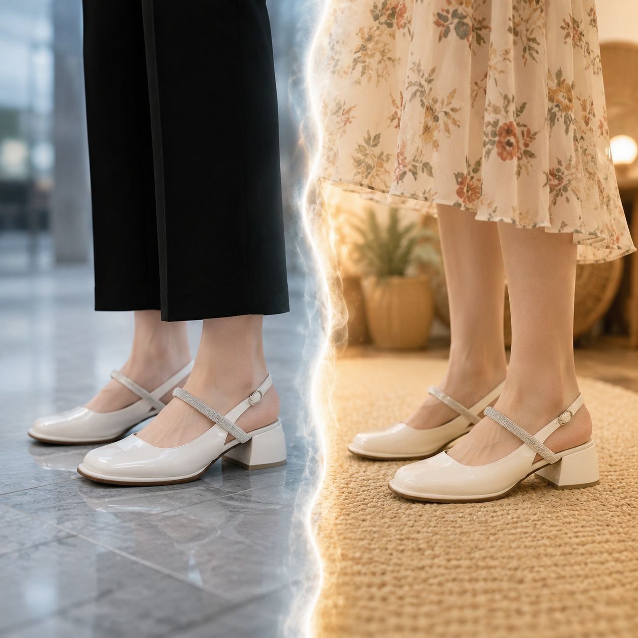 ファッション性と実用性を兼ね備えたサンダル