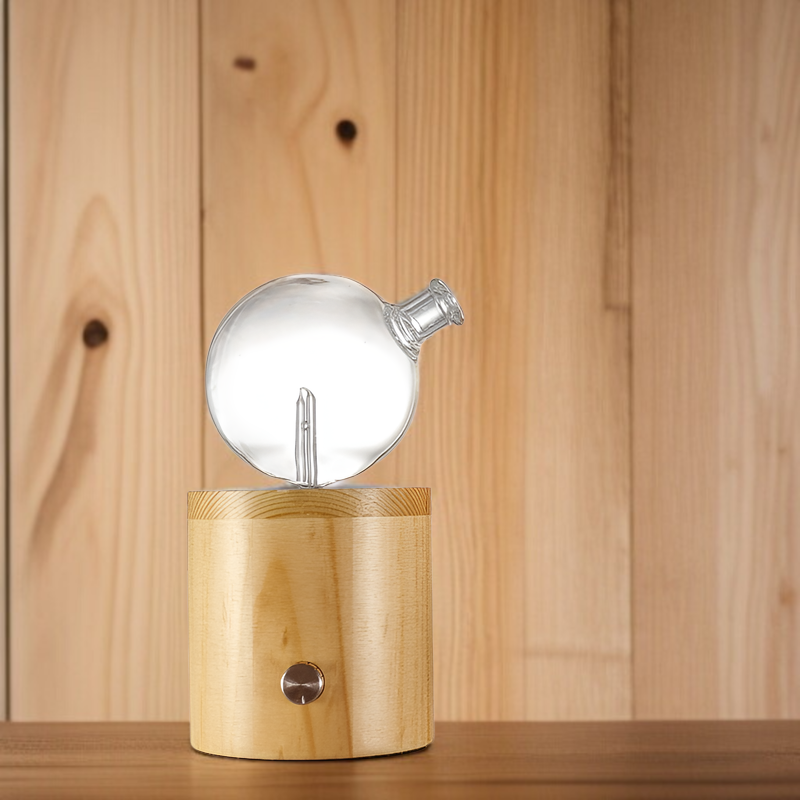 低騒音設計のアロマディフューザー使用シーン