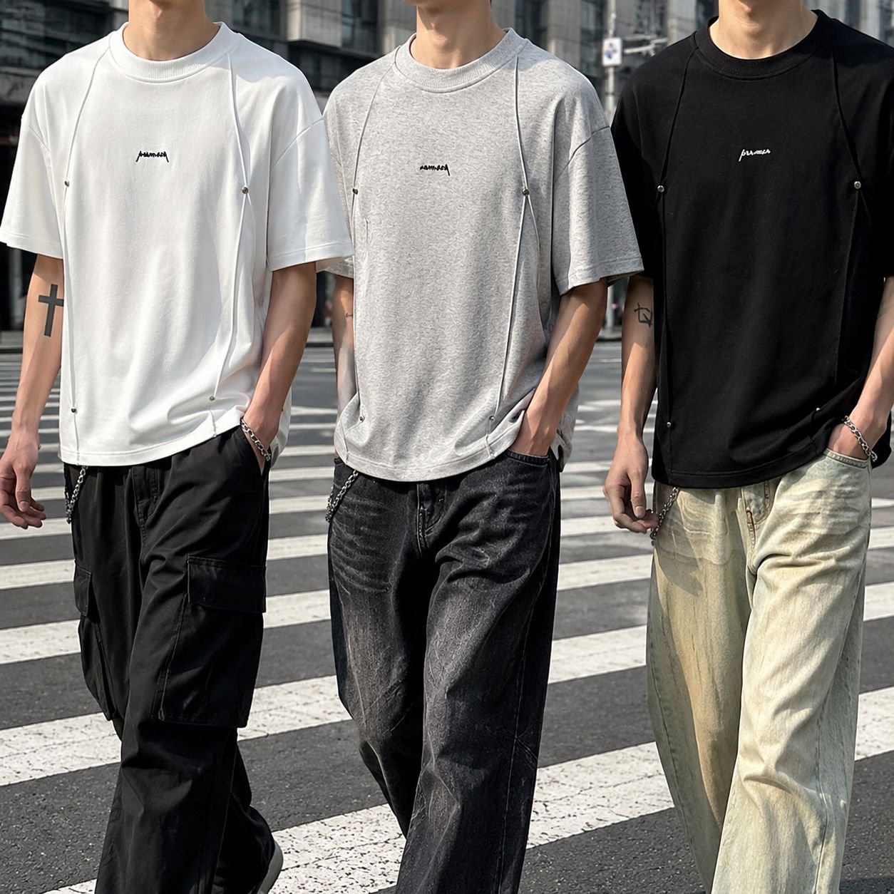 男女兼用超快適クールTシャツ