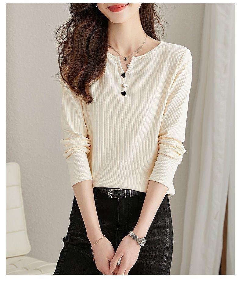 여성 겨울 이너웨어 스타일링 예시