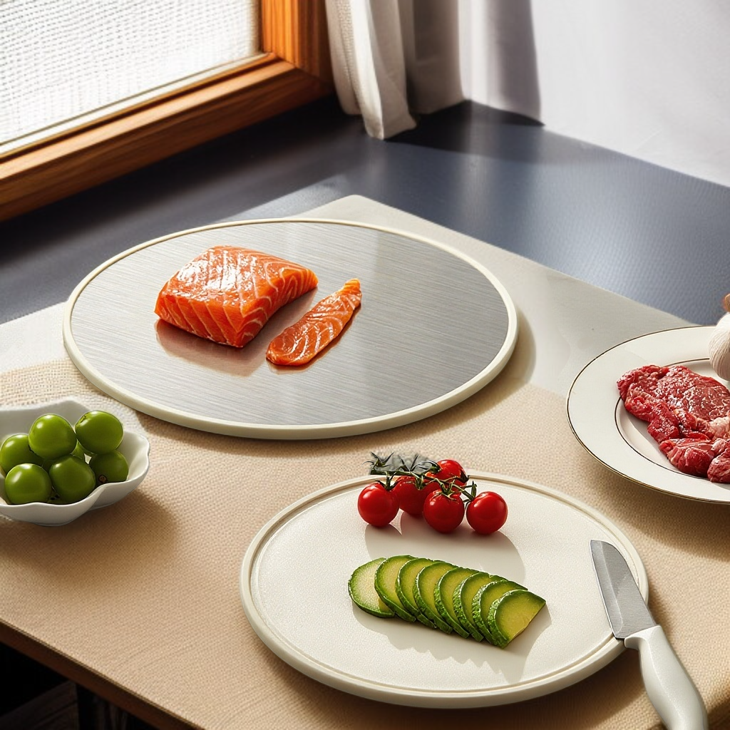 304 스테인리스강 항균 곰팡이 방지 양면 도마