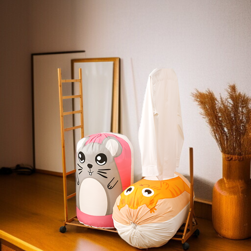 Quilttasche schützt vor Feuchtigkeit und Staub