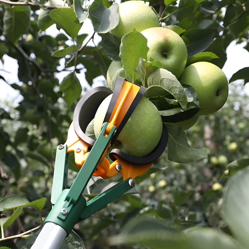 Three-Claw Soft Rubber Fruit Picker