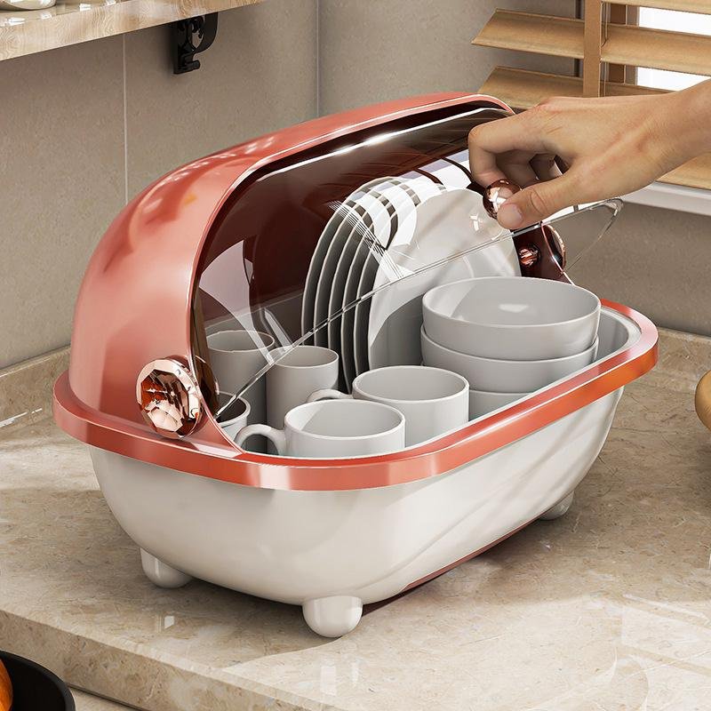 Küchenabfluss-Aufbewahrung