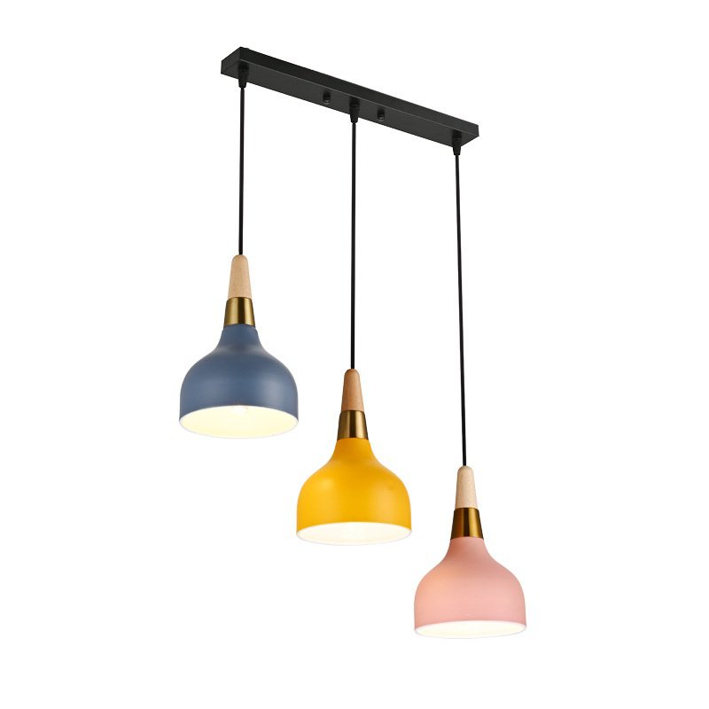 Colorful Pendant Lamp