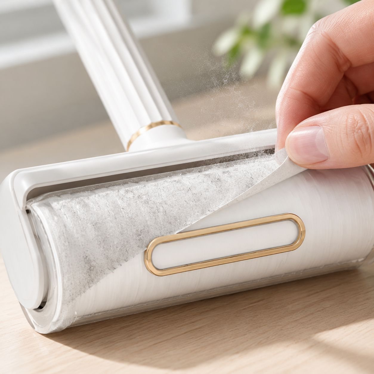 Versatile lint remover for home cleaning tasks