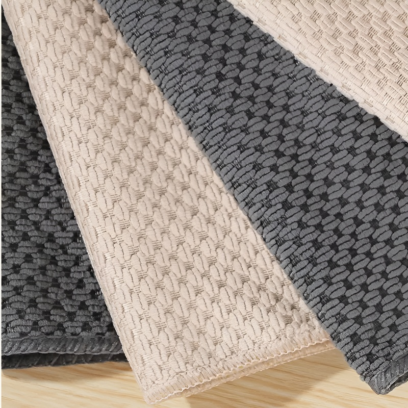 주방에 물을 흡수하고 기름을 흡수하는 걸레를 두껍게 하다