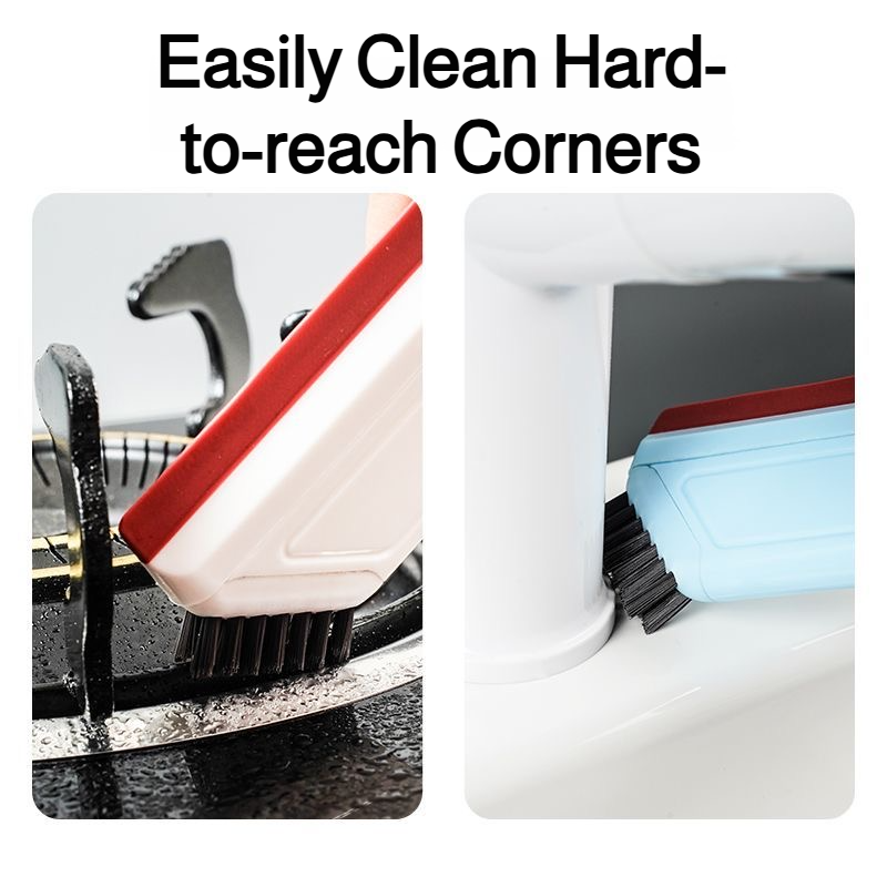 2-in-1 Bathroom Cleaning Squeegee