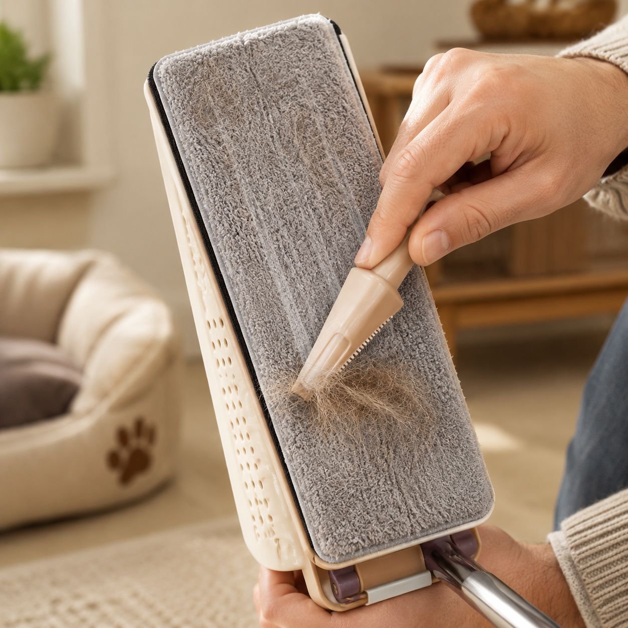 Handsfree Mop Bucket for Floor Cleaning
