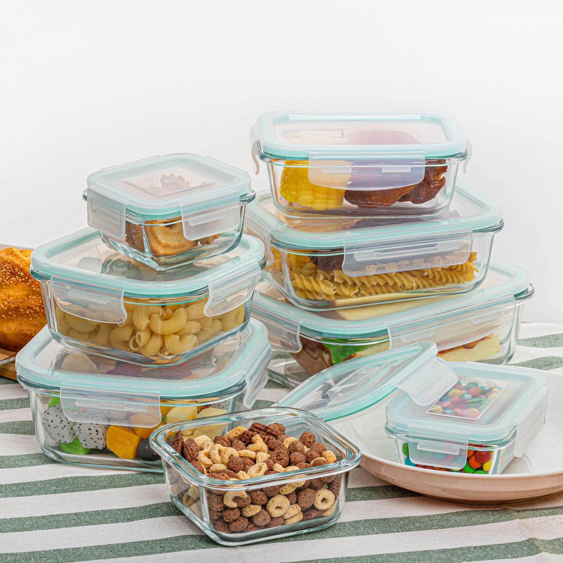 Portable Insulated Lunch Box